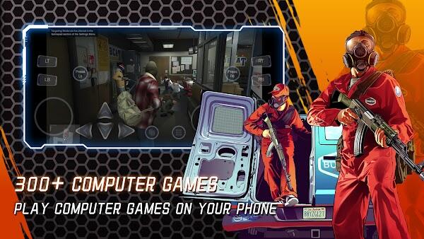 NetBoom - PC Games On Phone Скриншот 4