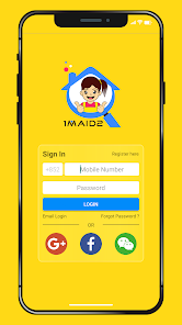 1maid2 - Connecting Employers and Helpers Скриншот 2