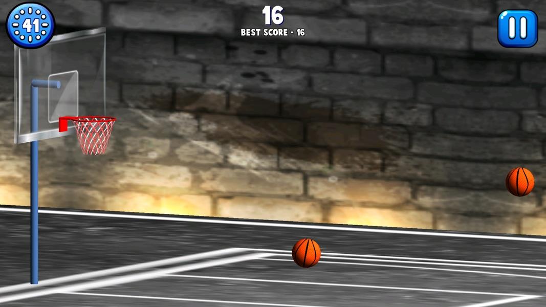 Basketball Shoot應用截圖第3張