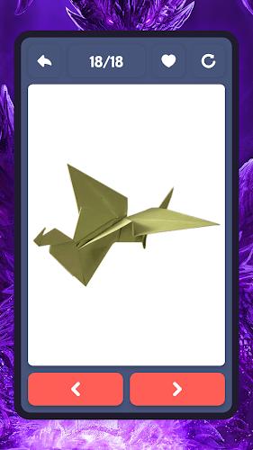 Origami dragons應用截圖第4張