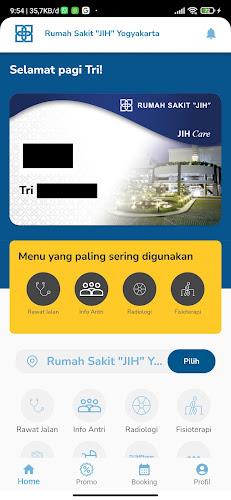 Rumah Sakit JIH應用截圖第4張