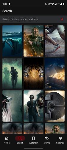 Streamit - Video Streaming Zrzut ekranu 3