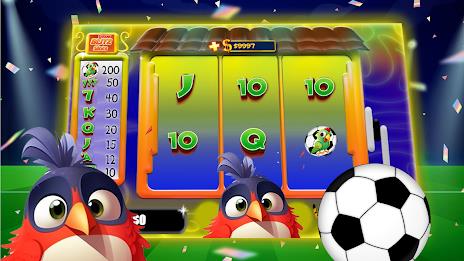 Soccer Blitz Slots应用截图第2张