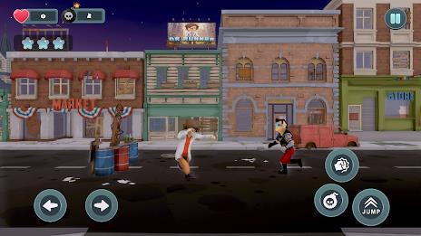 Dr Runner: Run, Jump & Fight Screenshot 4