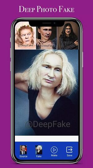 DeepFake AI скачать apk