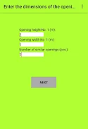 Construction calculator Screenshot 4