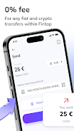 Crypto & Bitcoin Wallet App應用截圖第1張