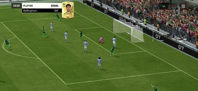 EA Sports FC Mobile Beta應用截圖第4張