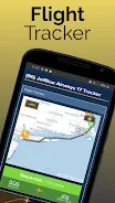 FlightInfo Flight Information Tangkapan skrin 2