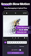 Motion Ninja Video Editor ภาพหน้าจอ 1