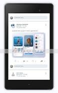 BizApp 스크린샷 3