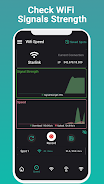WiFi Map - WiFi Spots Master Скриншот 2