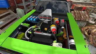Fix My Car: Junkyard Blitz Скриншот 1
