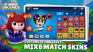 Bombergrounds Ảnh chụp màn hình 2