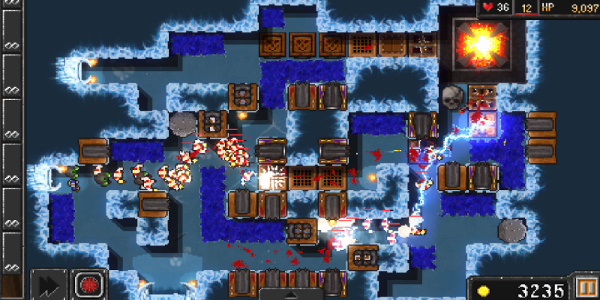 Dungeon Warfare Zrzut ekranu 3
