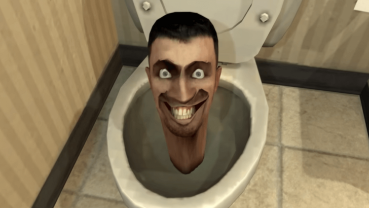 Skibidi Toilet's DMCA Drama: Legitimacy in Question