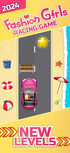 Fashion Girls Racing Game 2024應用截圖第2張