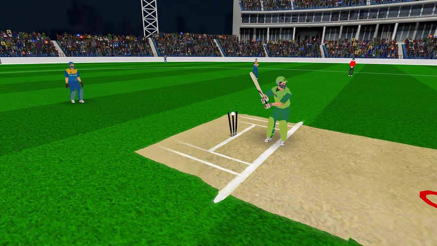 Real World Cricket T10 Games應用截圖第4張