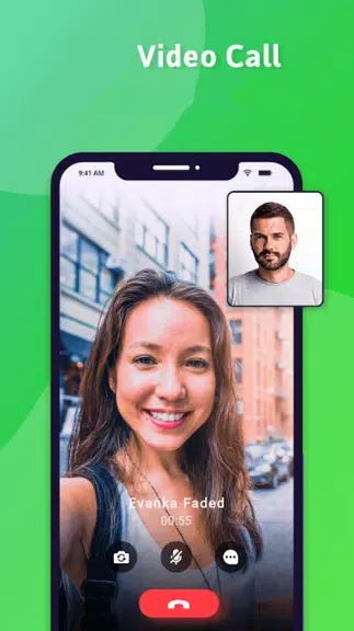 FaceTime Video Call Chat Guide Ekran Görüntüsü 2