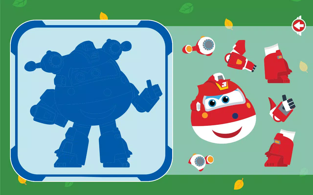 Super Wings - It's Fly Time應用截圖第3張