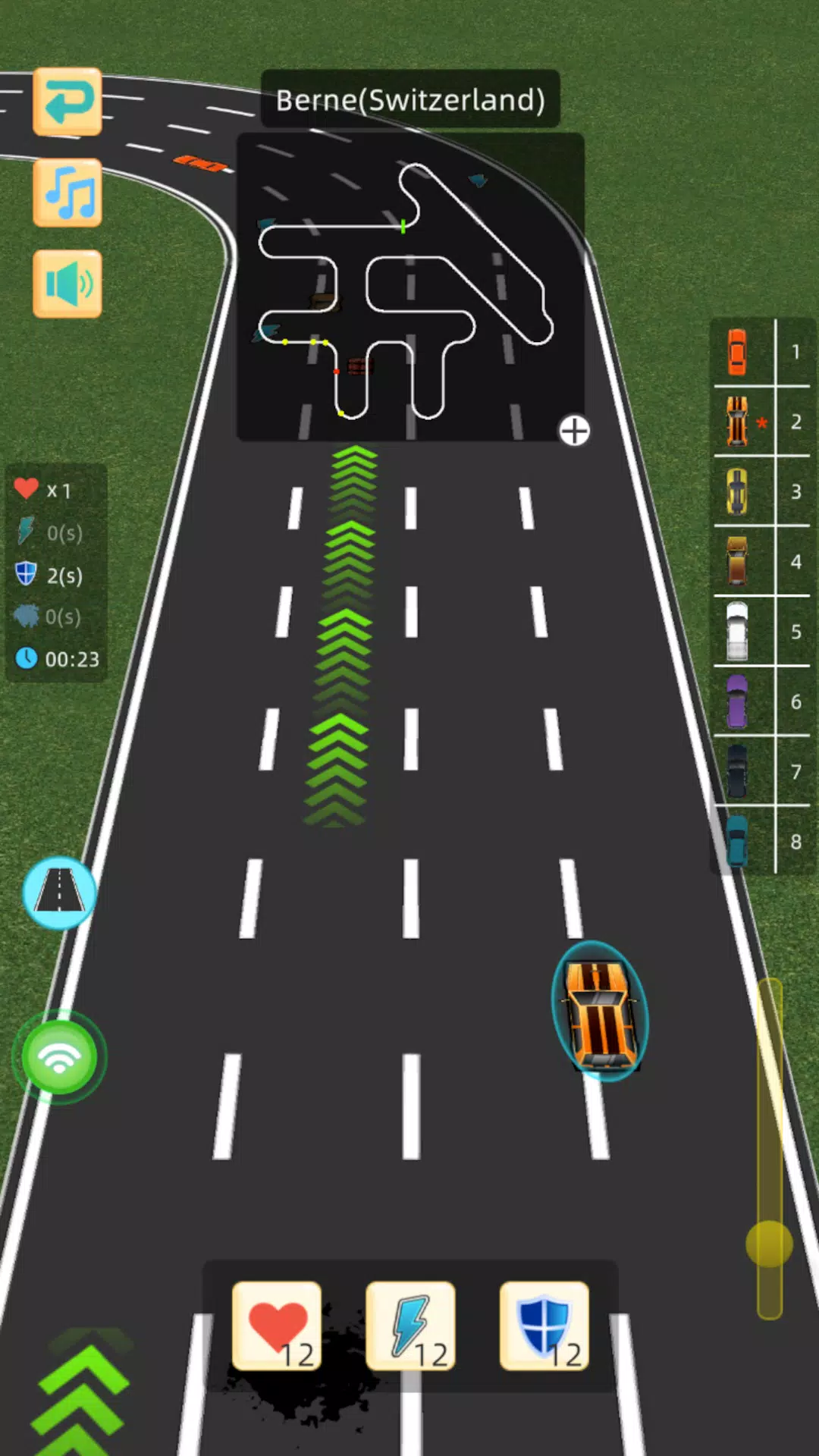 Global Raceway Challenge应用截图第4张
