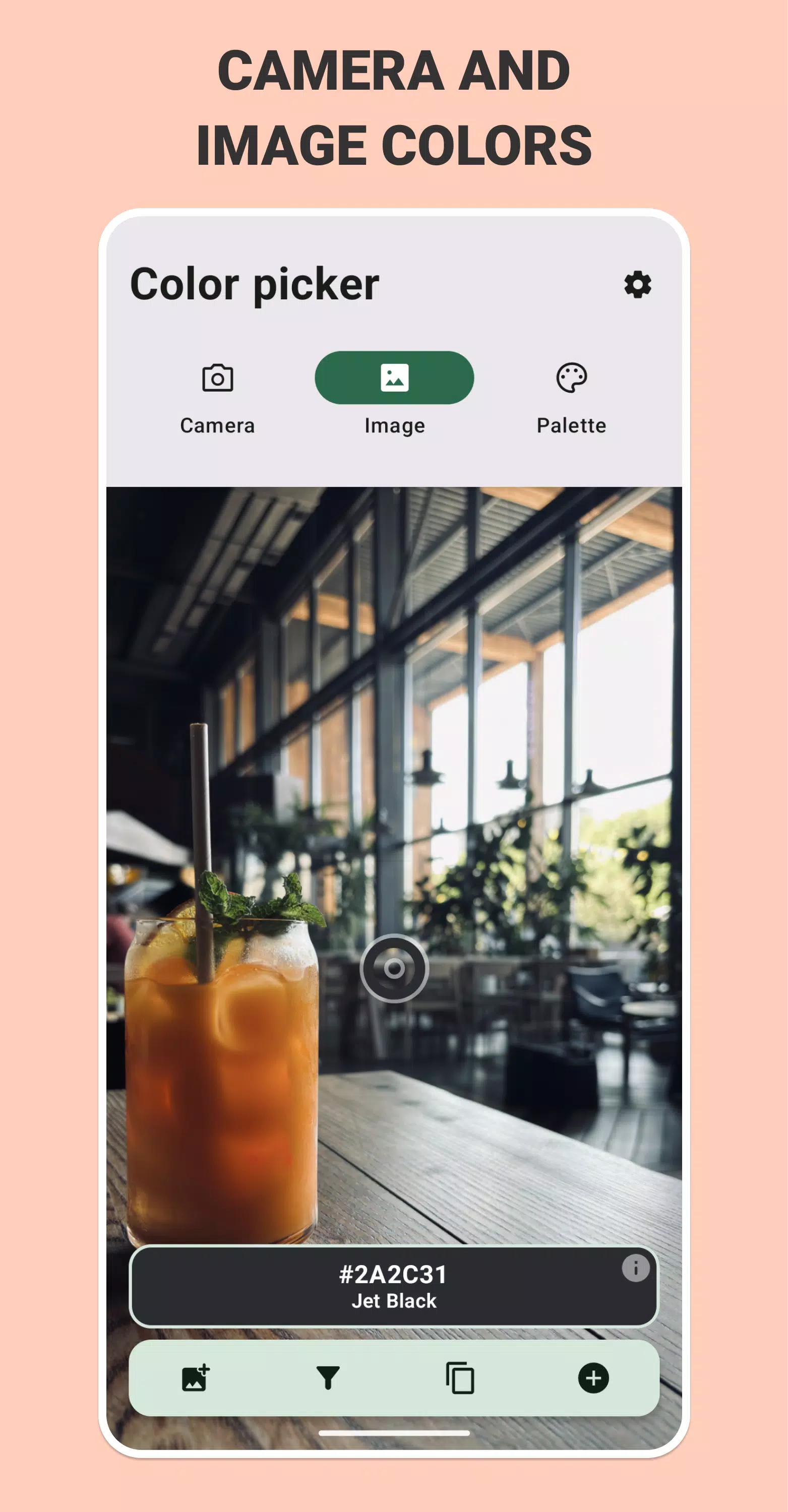 Color picker Screenshot 1