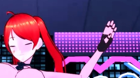 Sakua Rage: Lust Steets スクリーンショット 3