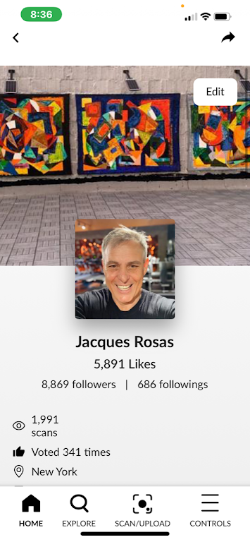 MyMOCA Capture d'écran 2