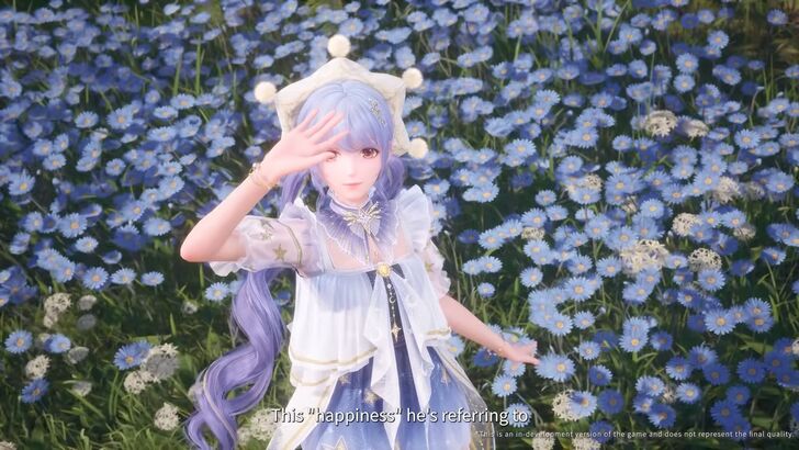 Infinity Nikki's Lead Sub Director