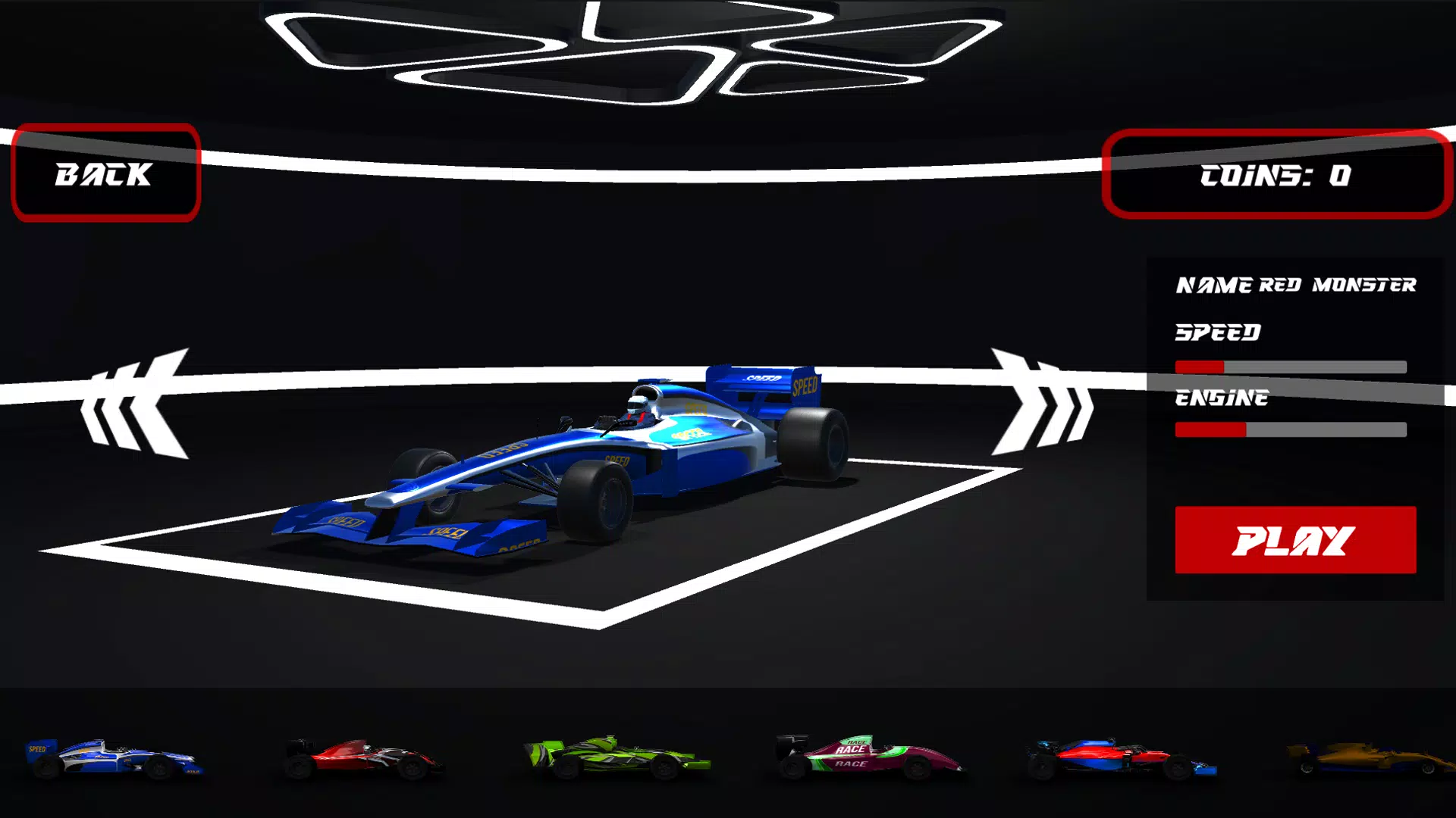Formula Speed Racer: Car Games ภาพหน้าจอ 2