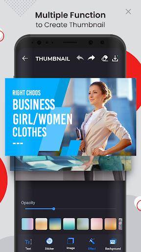 Ultimate Thumbnail Maker Скриншот 1