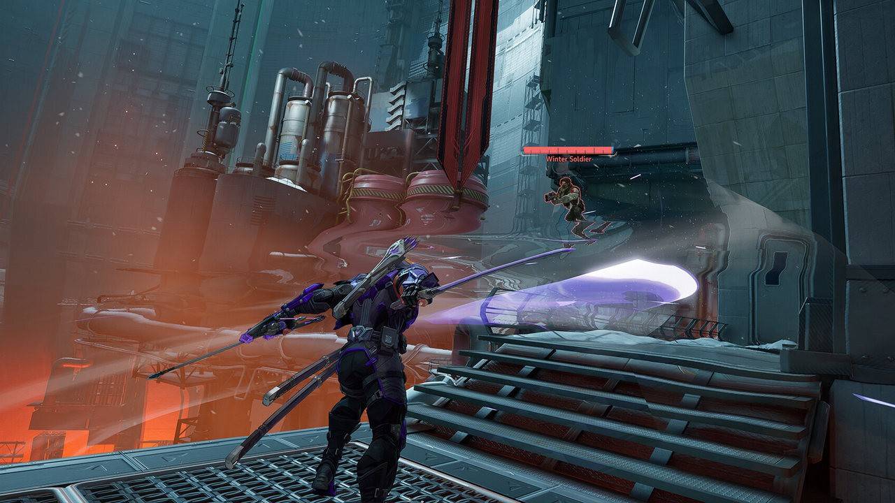 Hawkeye, Hela Nerfs in arrivo in Marvel Rivals