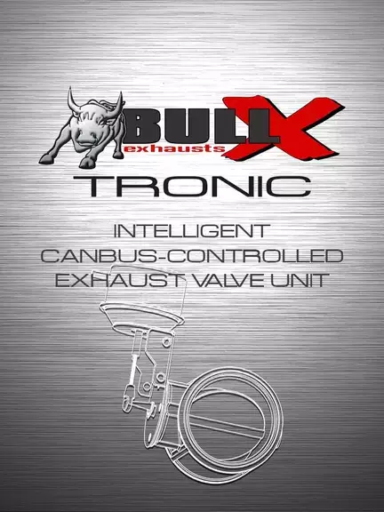 HG-Motorsport Bull-X Tronic Скриншот 1
