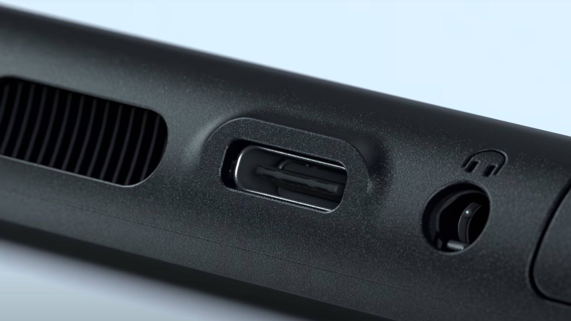 Nintendo Switch 2 incorpora un segundo puerto USB-C