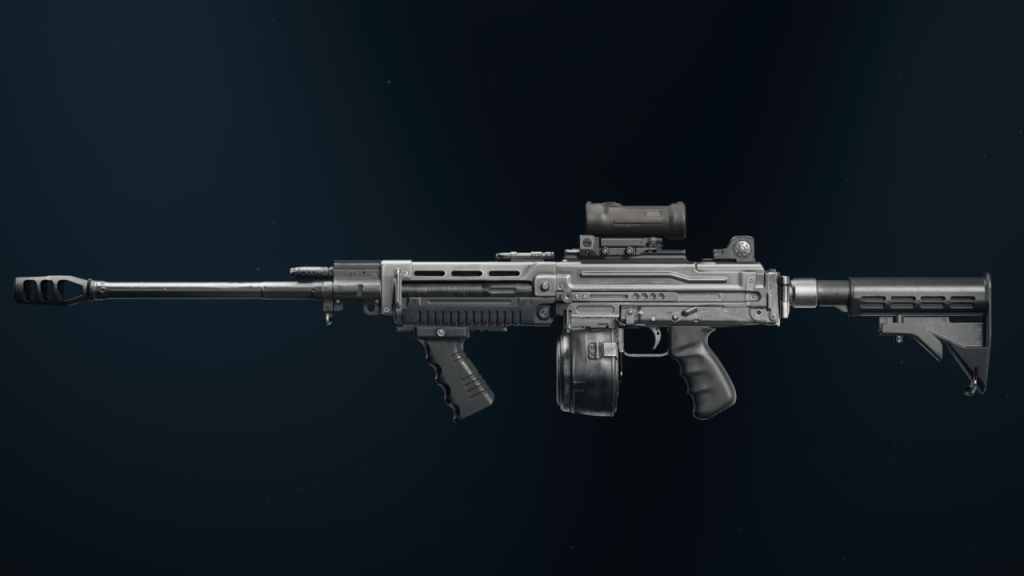 Feng 82 showcased as part of Black Ops 6