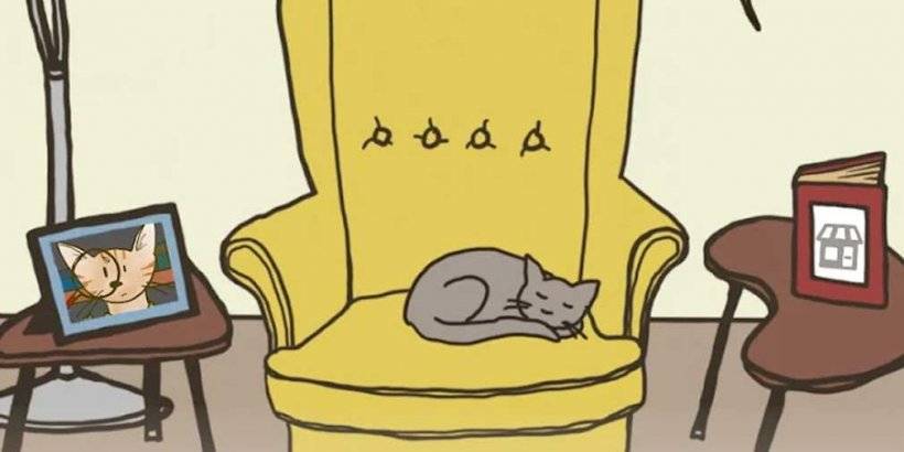 Hinahayaan ka ng mga catagram na i -unlock ang mga maginhawang eksena upang magbigay ng mga cute na pusa cute na accessories, sa labas ngayon