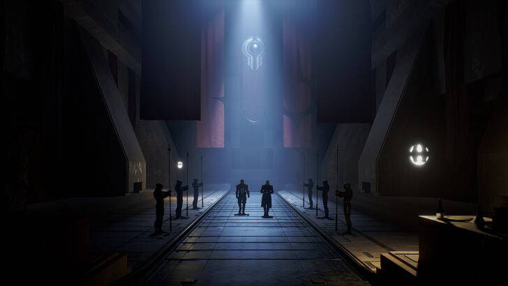 Dune: Awakening Character Design Screenshot