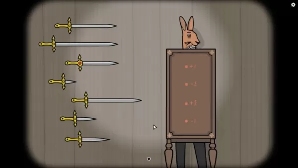 “探索兔子先生的魔術表演：Rusty Lake的免費超現實遊戲”