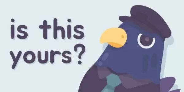 「これはあなたのものですか？ゲーム：不条理なアイテムを風変わりな顧客に返す」