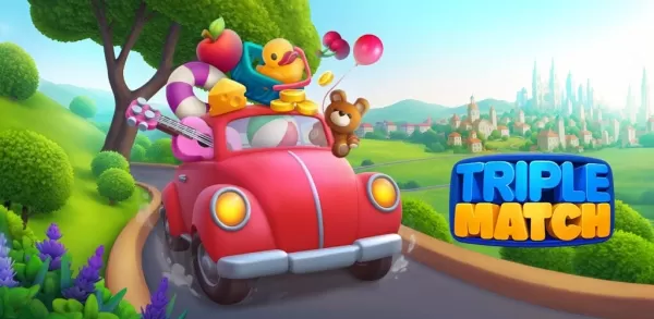 Triple Match открыт: свежий взгляд на головоломки