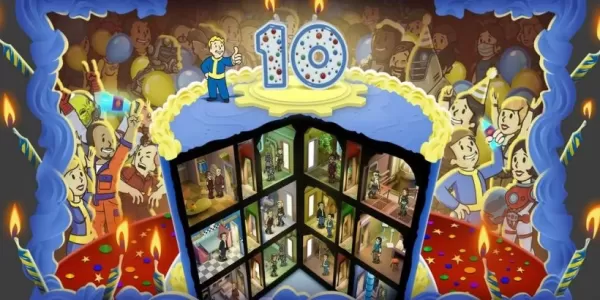 Fallout Shelter: Zum 10. Jubiläum gibt es Belohnungen für Spieler