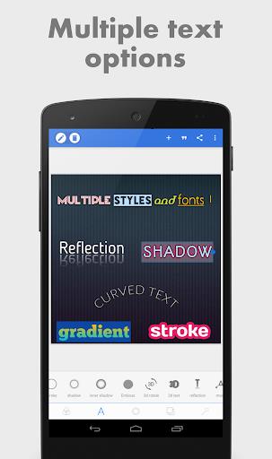 PixelLab - Text on pictures應用截圖第1張