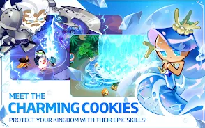CookieRun: Kingdom Скриншот 3