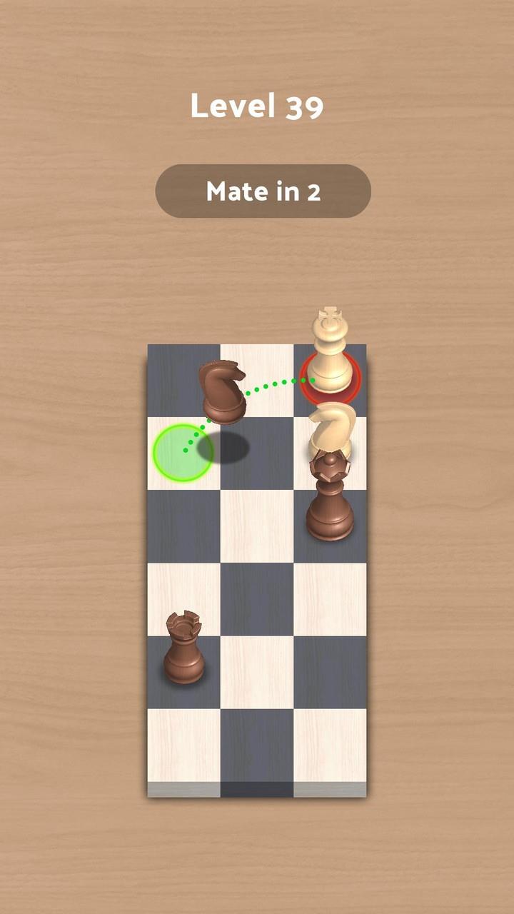 Checkmate Puzzle Master স্ক্রিনশট 2