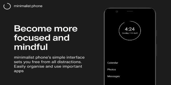 minimalist phone Schermafbeelding 2
