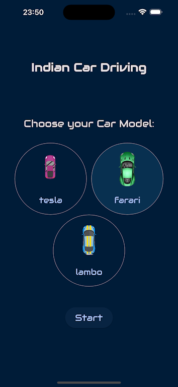 Schermata Indian Driving School 3D 2