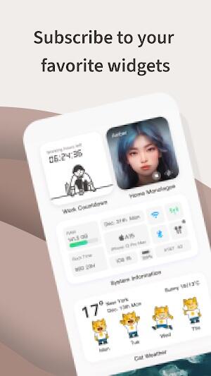 Widget Lab應用截圖第3張
