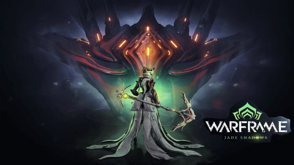 Warframe Drops Jade Shadows Update Sa Mga Bagong Misyon At Operasyon