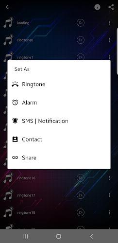 Ringtone iphone Flash on call Скриншот 4