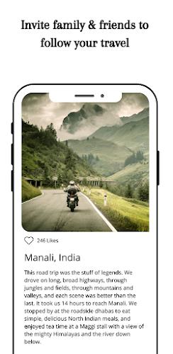 Trotter It -Travel Journal App应用截图第4张